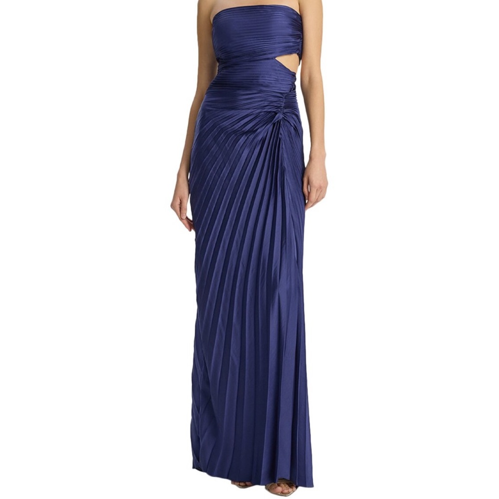 A.L.C. Navy and Black Dress